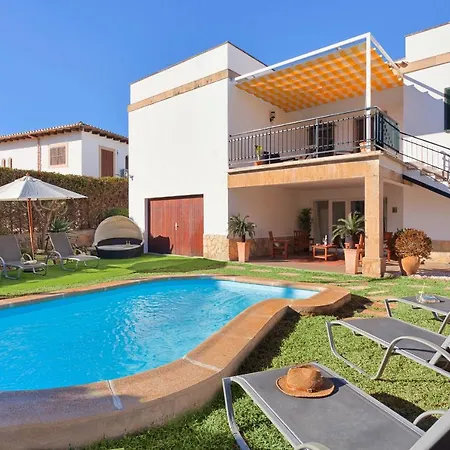 Son Veri Miramar Villa El Arenal (Mallorca)