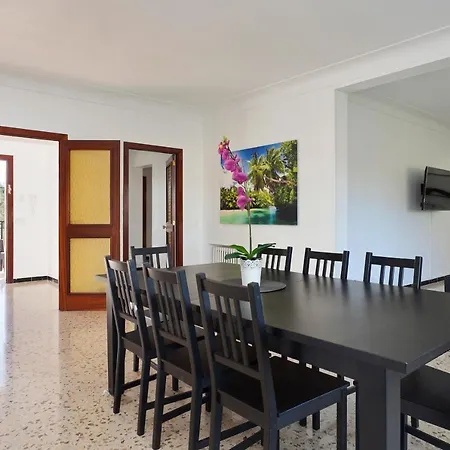 Villa Son Veri Miramar *