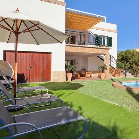 Villa Son Veri Miramar *