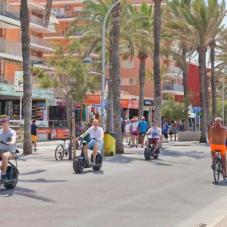 Son Veri Miramar Villa El Arenal (Mallorca)