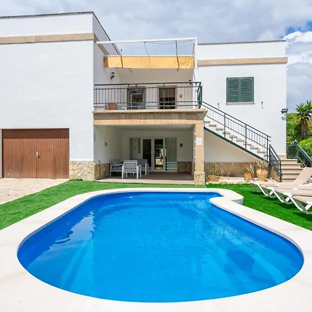 Son Veri Miramar Villa *