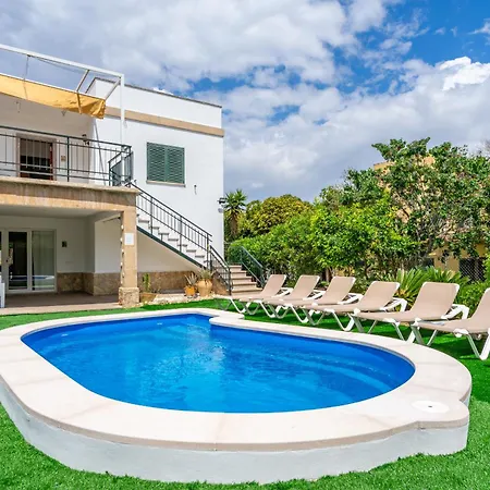 Villa Son Veri Miramar El Arenal (Mallorca)
