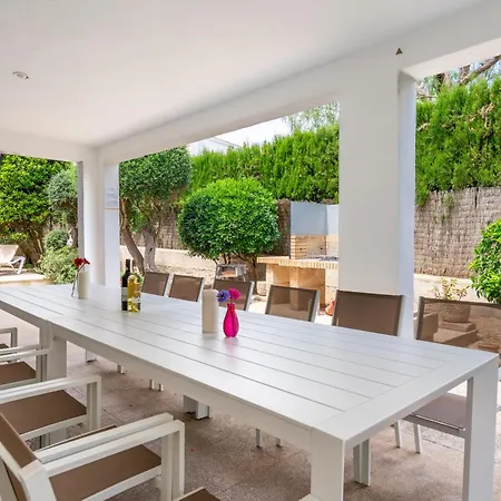 Villa Son Veri Miramar *