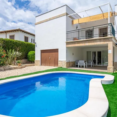 Son Veri Miramar Villa