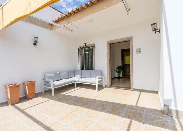 Son Veri Miramar Villa