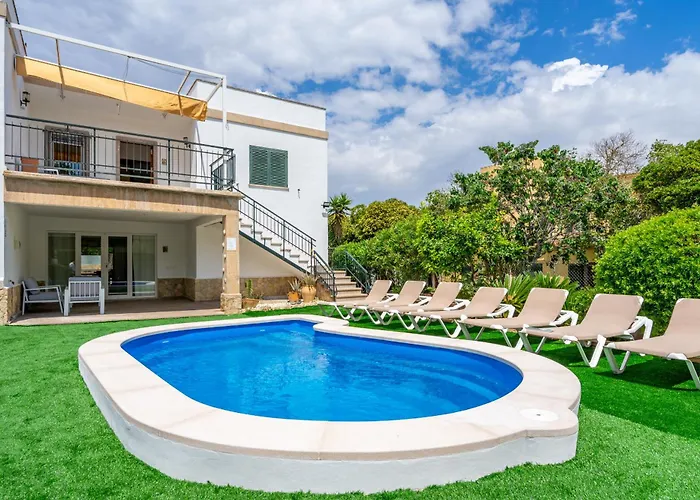 Villa Son Veri Miramar El Arenal (Mallorca)