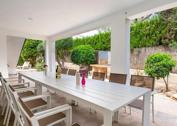 Villa Son Veri Miramar *