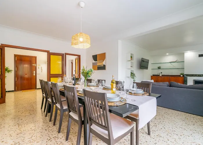 Villa Son Veri Miramar El Arenal (Mallorca)