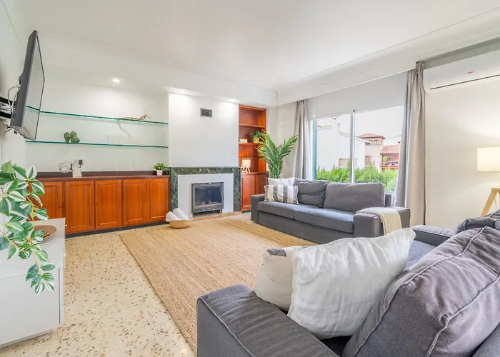 Villa Son Veri Miramar