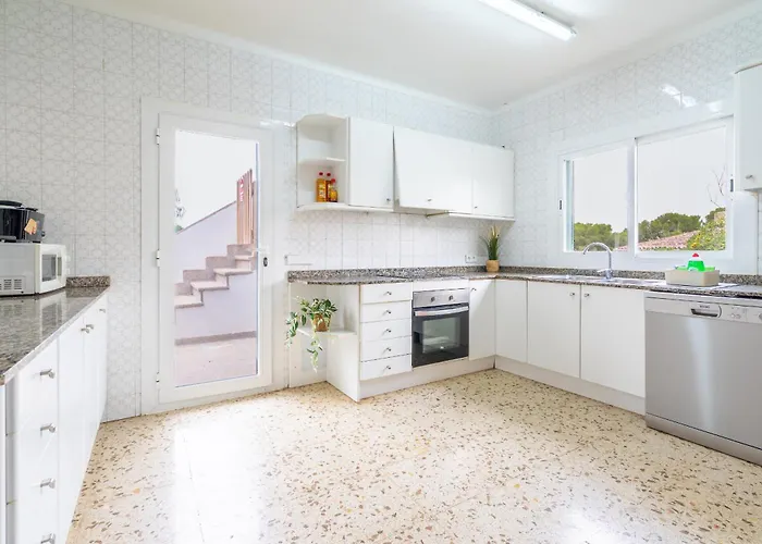 Villa Son Veri Miramar