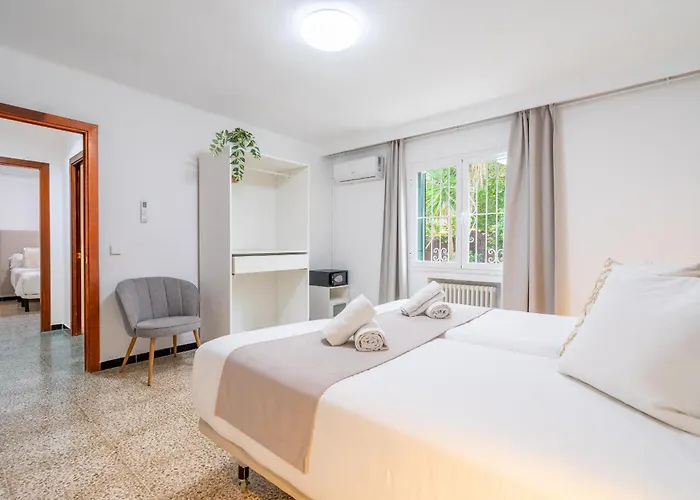 Villa Son Veri Miramar *