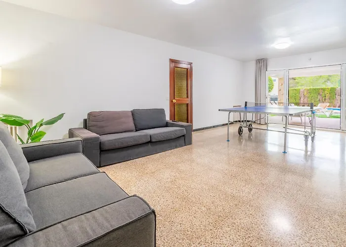 Son Veri Miramar Villa